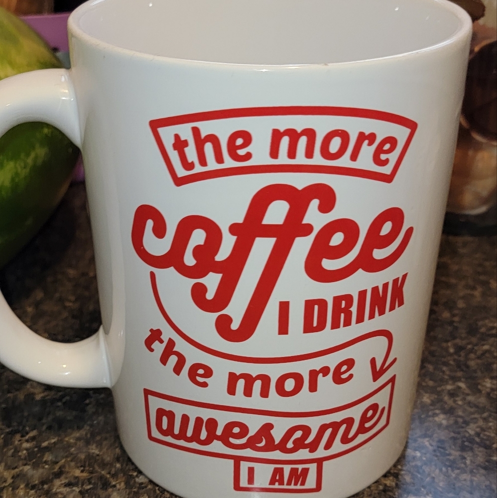 BIG MOUTH Coffee Mug